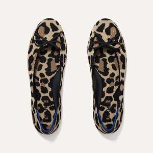 Rothy's The Ballet Flat - Desert Cat Size 10.510.5